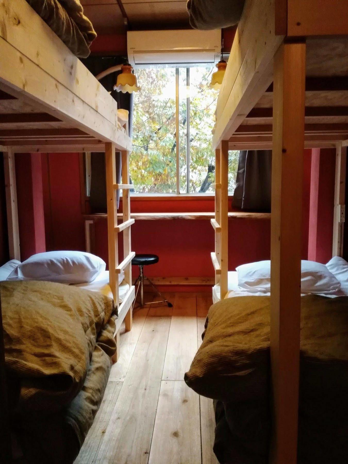 Отель Tani9 Backpackers Осака Экстерьер фото